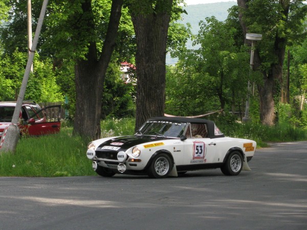 2011_05_14 Volny Pohar Horovice 